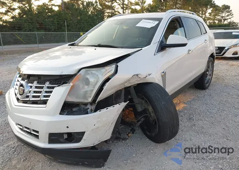 2016 Cadillac Srx Premium Collection from USA, damaged, VIN 3GYFNDE33GS581254